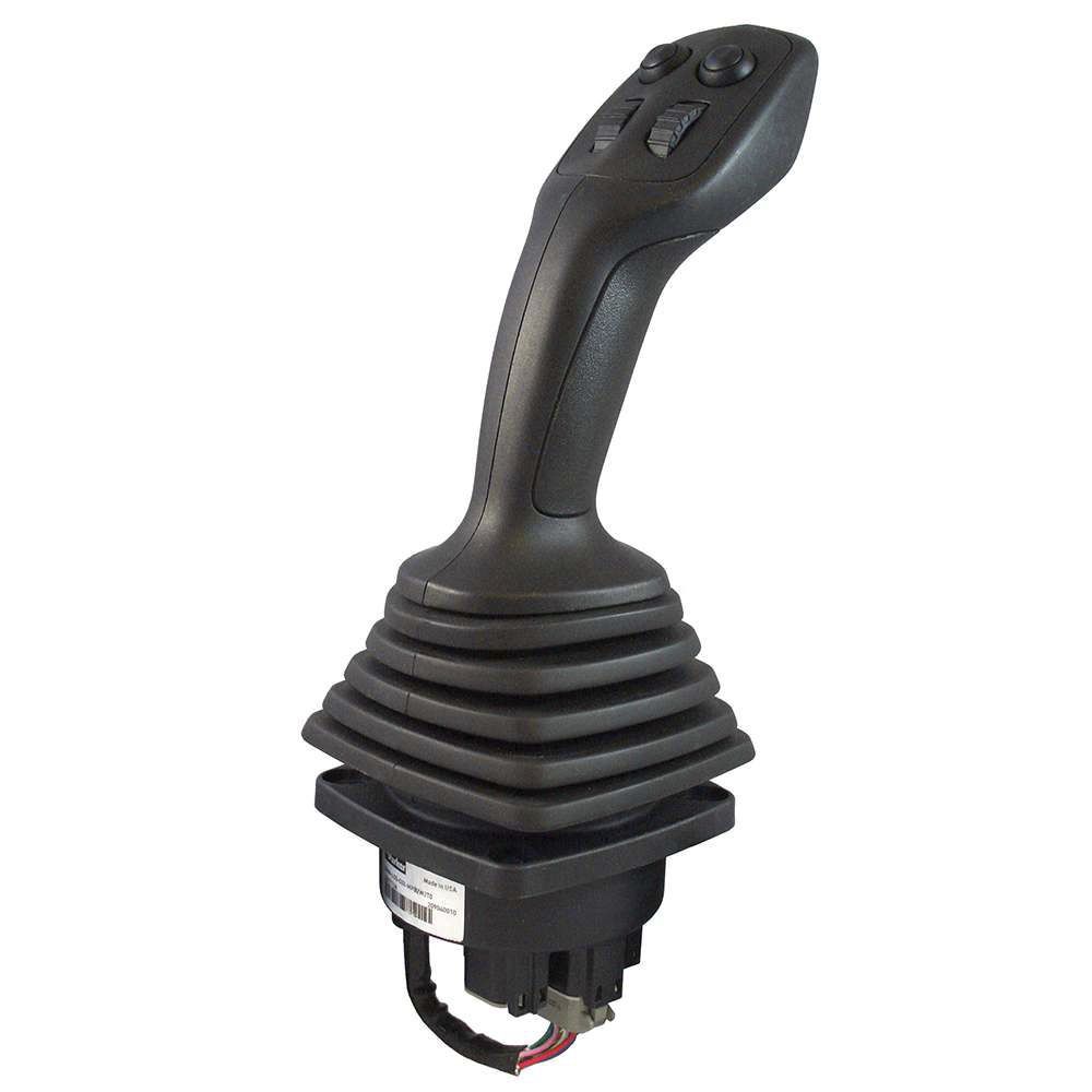 Hall effect joystick IQANLC5C0X Parker Electronic Controls