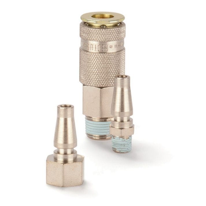 Hydraulic fitting 17 series Parker Fluid System Connectors Division