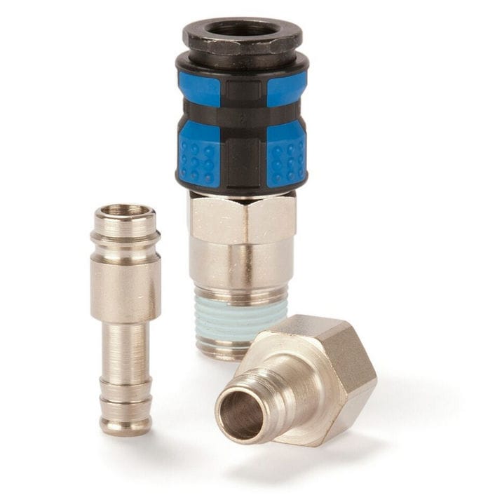 Hydraulic fitting 1727 series Parker Fluid System Connectors