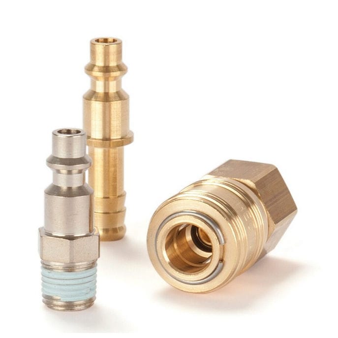 Hydraulic fitting 24 series Parker Fluid System Connectors Division