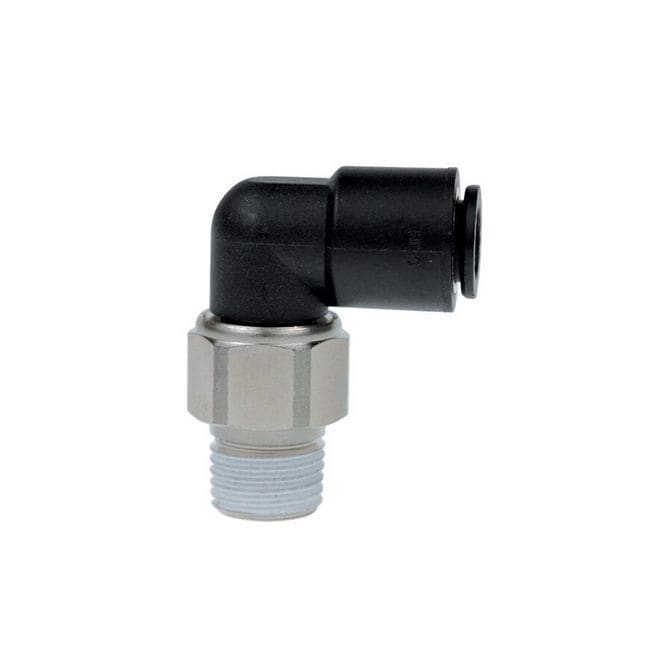 Compressed air fitting LF 3000® Parker Fluid System Connectors