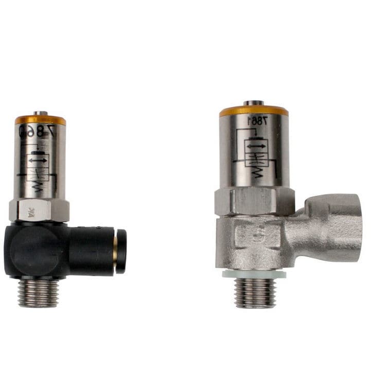 Pneumatic fitting 78 series Parker Fluid System Connectors Division