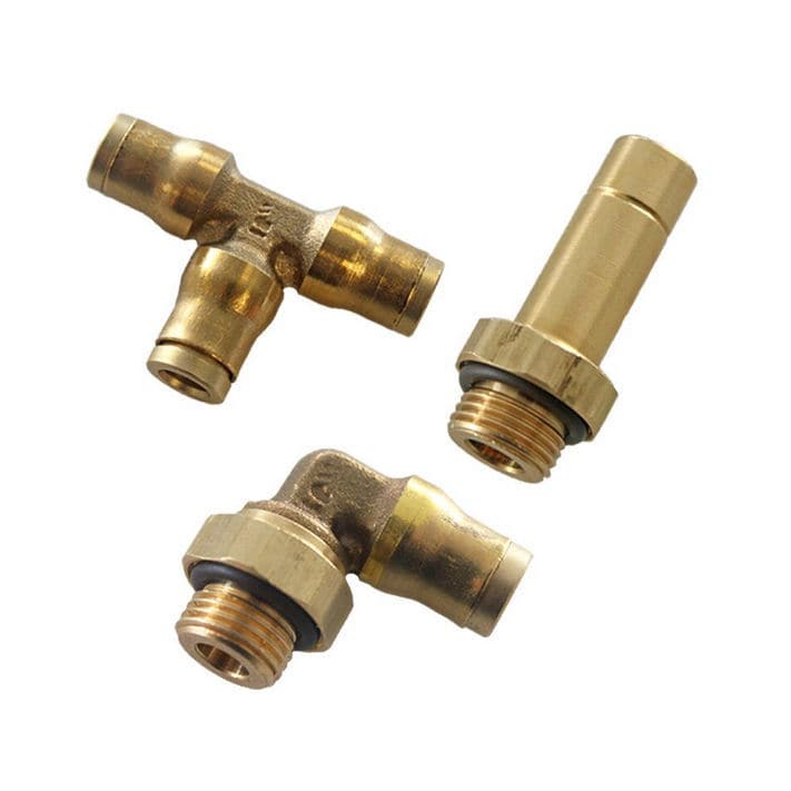 Hydraulic fitting - LF 3600 - Parker Fluid System Connectors Division ...