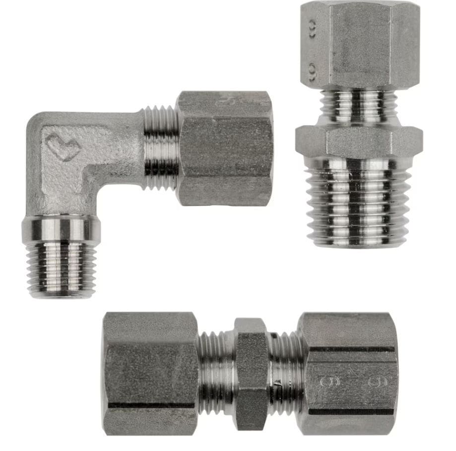 Hydraulic fitting - 18 series - Parker Hose Products Division - Europe ...