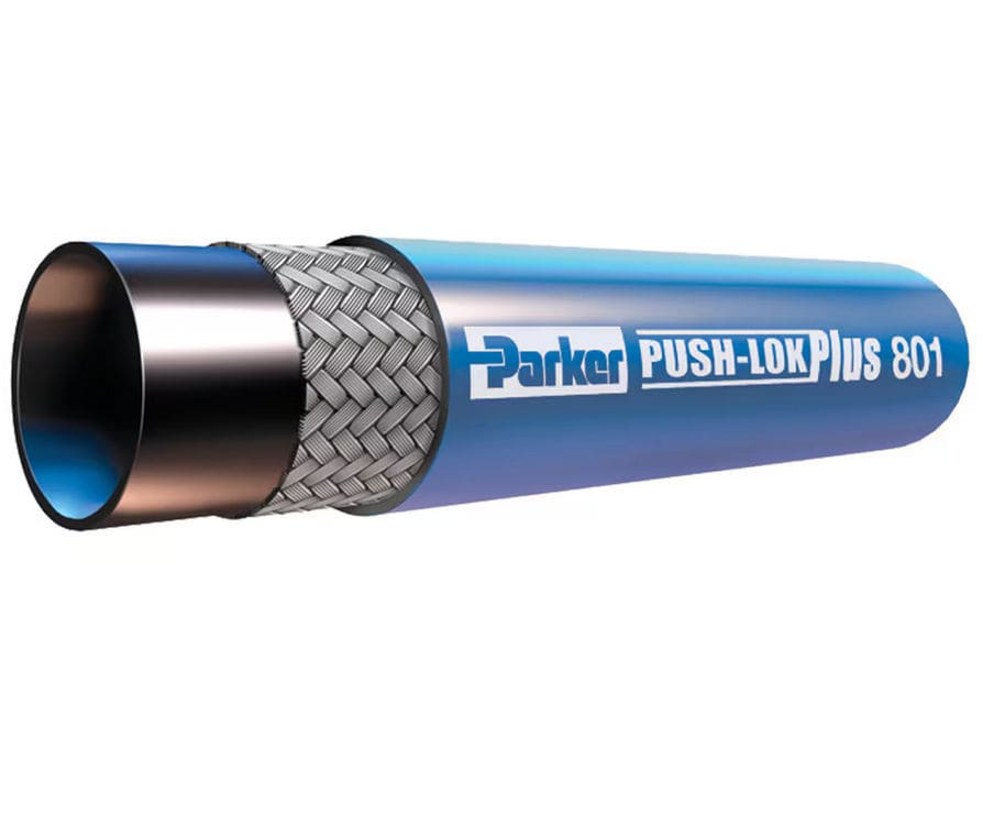 Water hose - 801 series - Parker Hose Products Division - Europe ...