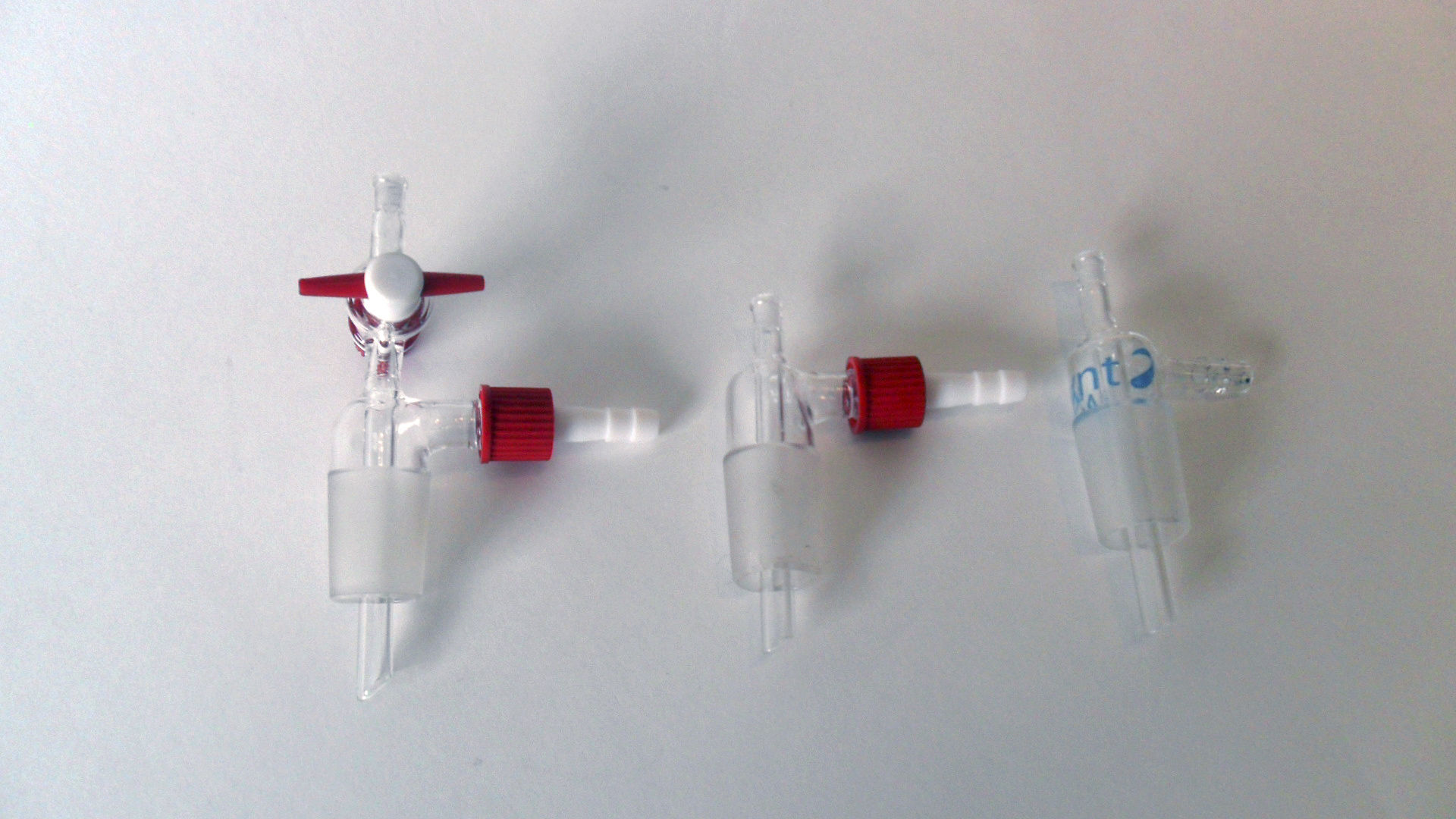 Glassware laboratory adapter Asynt