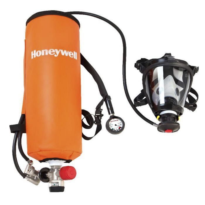 Standalone breathing apparatus BA1000 Magid Glove & Safety