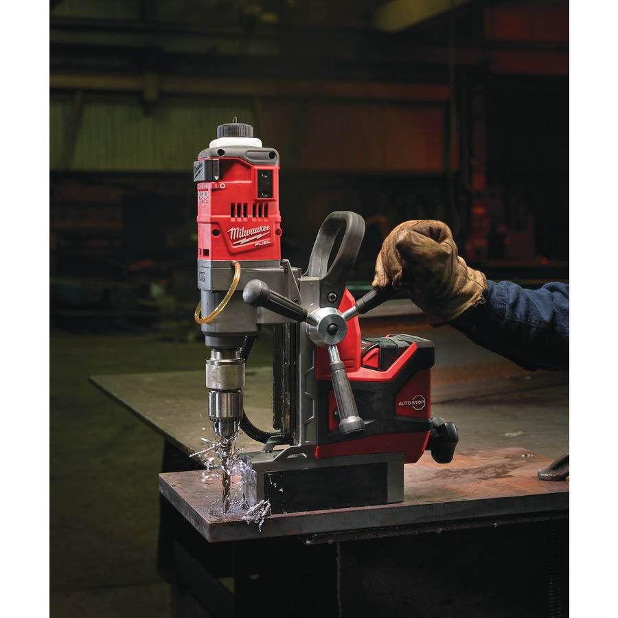 Milwaukee pillar drill new arrivals