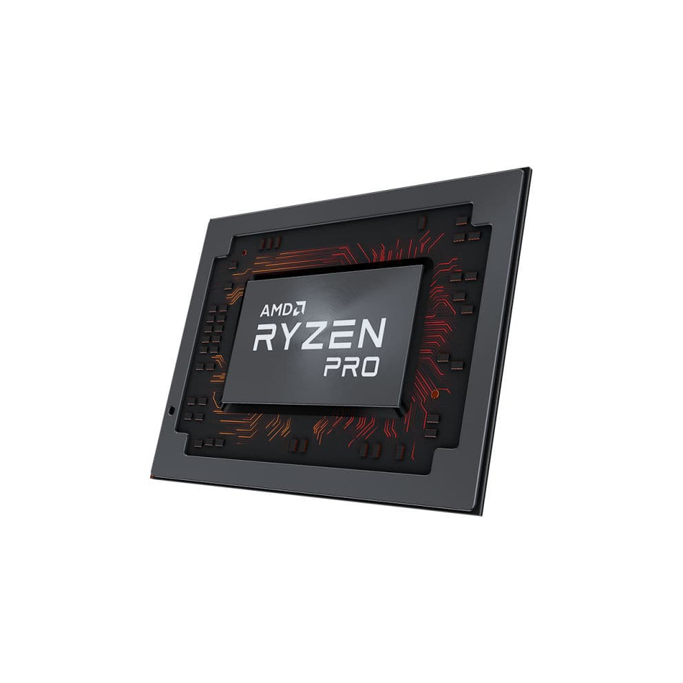 X64 processor - Ryzen™ 7 PRO 2700U - AMD - quad-core / for desktop ...