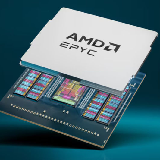 128-core processor - EPYC™ 9755 - AMD - server