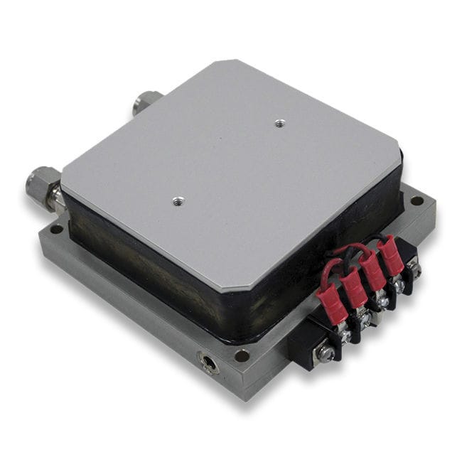 Thermoelectric cold plate LHP300CP TECA (ThermoElectric Cooling