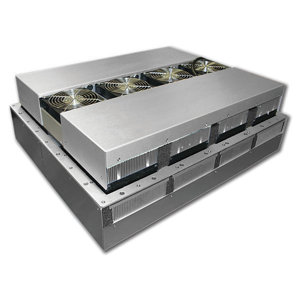 Air cooler AHP4250 series TECA (ThermoElectric Cooling America