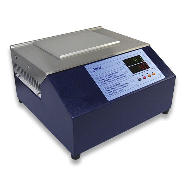 Custom cold plate AHP301CPV TECA (ThermoElectric Cooling America