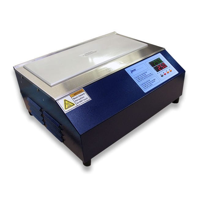 Thermoelectric cold plate LHP1200CPV TECA (ThermoElectric Cooling