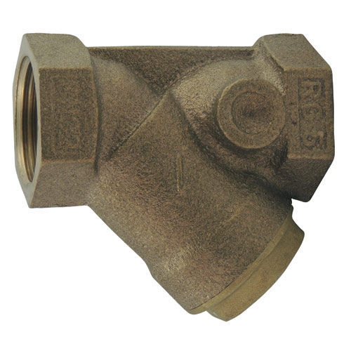 Water filter 418 series Codital Ystrainer / for air conditioning