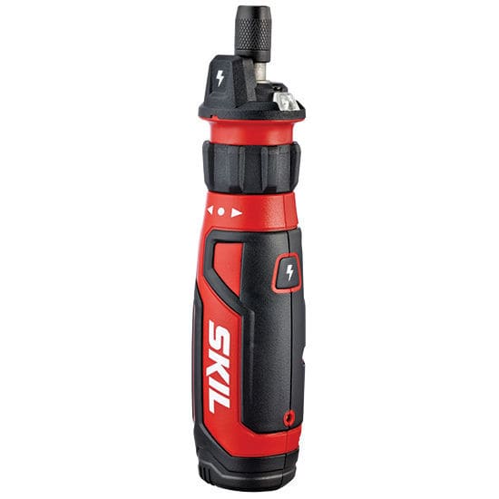 Skil 4v rechargeable cordless screwdriver sd561801 hot sale