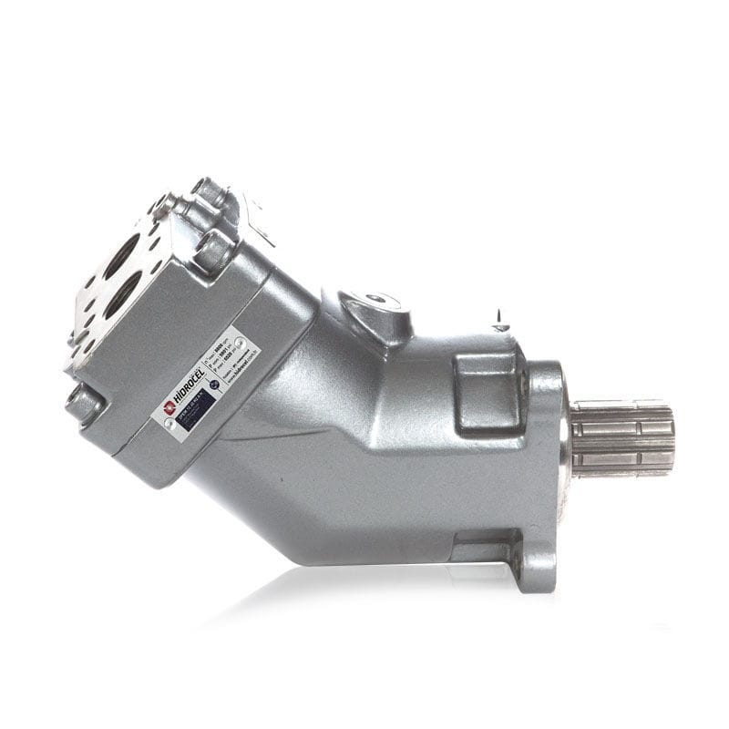 Axial piston hydraulic motor 2PM series Celebi Hidrocel Ltd fixed