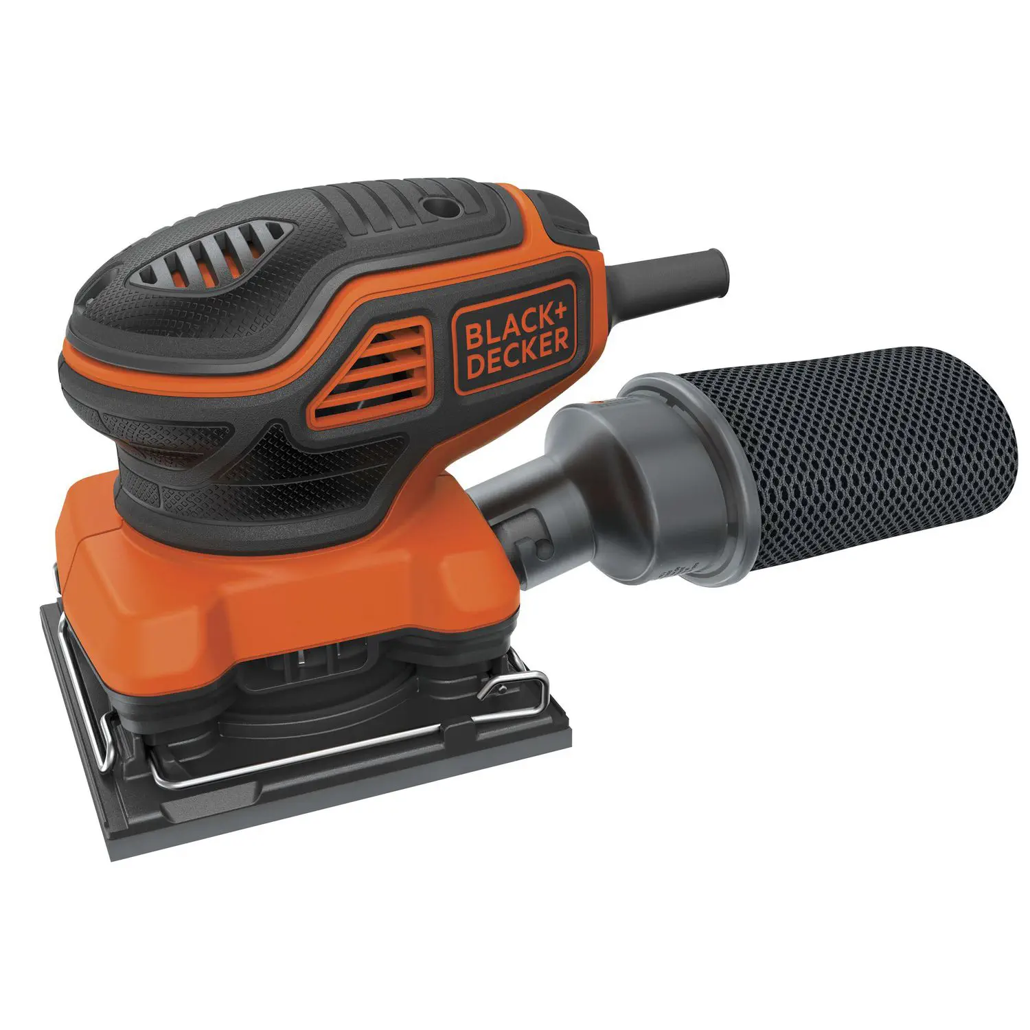 Image of Black & Decker BDEQS300 orbital sander