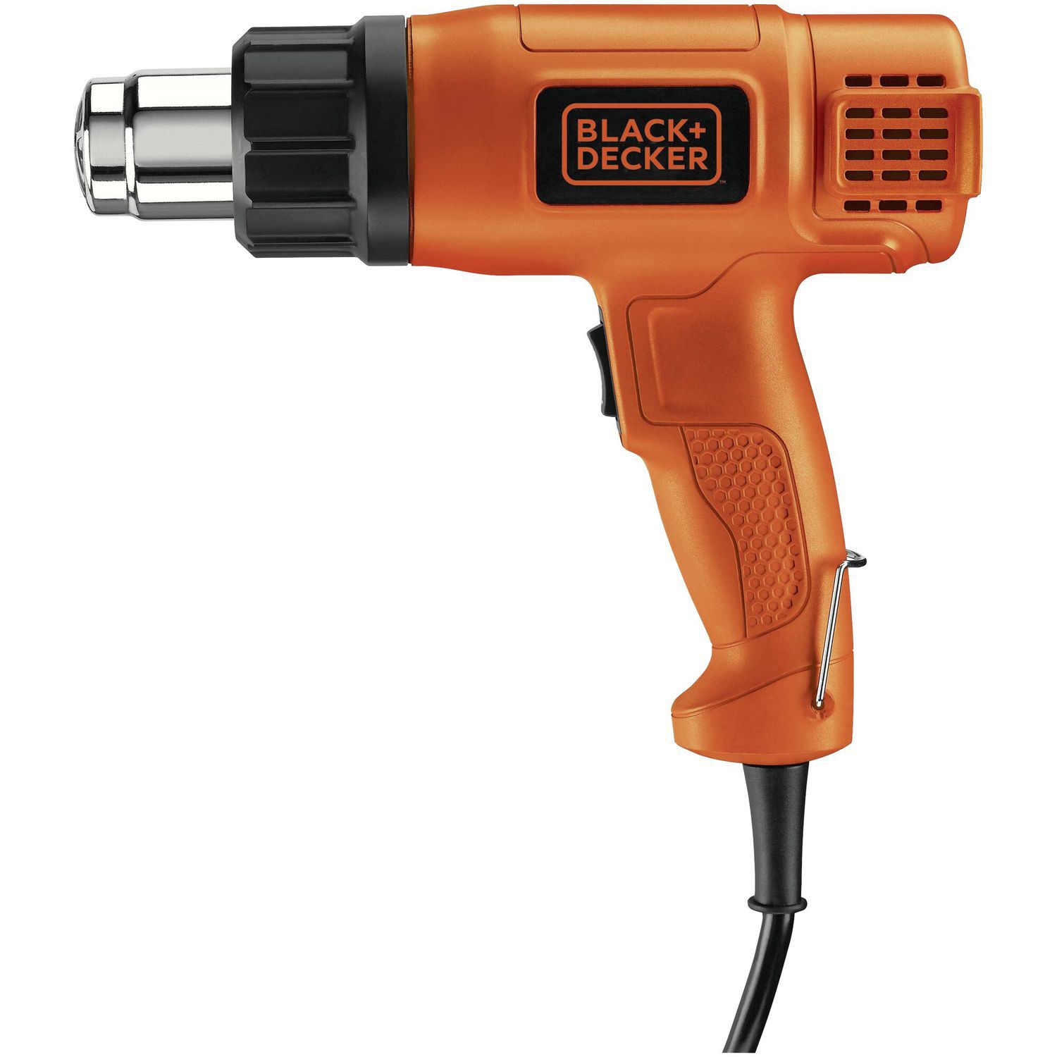 Image of Black & Decker HG1300 heat gun with 3-position side handle