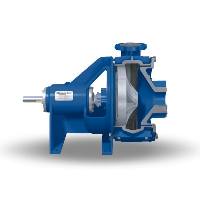 Water pump - 4x00C series - Fairbanks Nijhuis - centrifugal ...
