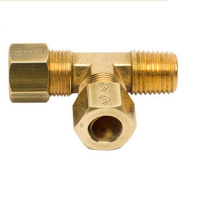 Hydraulic fitting - 10 series - SBU - Sociedade Brasileira de Usinagens ...