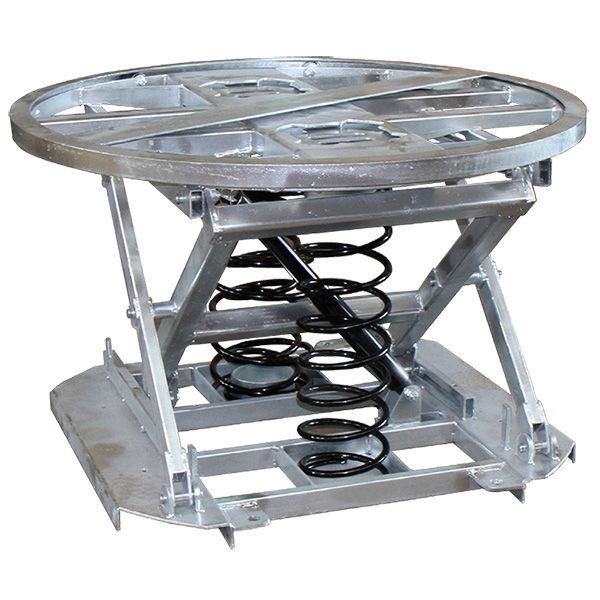 Scissor lift table - SPP360-2000 - superlift material handling ...