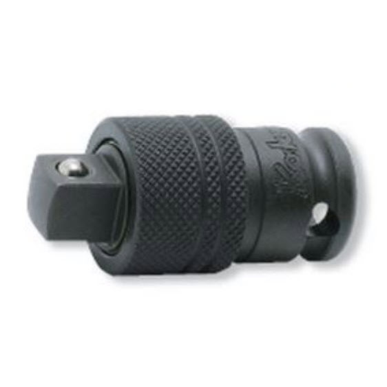 Quickchange adapter 12222AL KoKen for socket wrenches / side lock