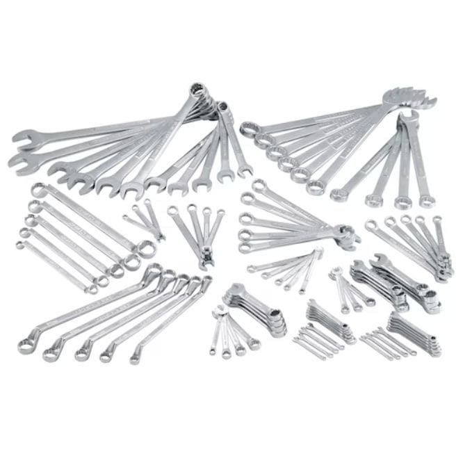 Fork wrench set CMMT87902 Craftsman.