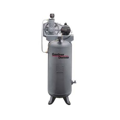 Reciprocating compressor - GD Compressors - air / stationary / industrial