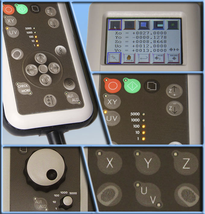 Terminal with keyboard ktronic S.r.l. resistive touch screen / handheld /