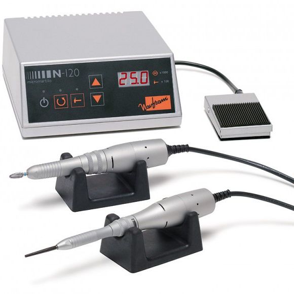 Electric rotary hammer - N-120 - AB SHOT TECNICS