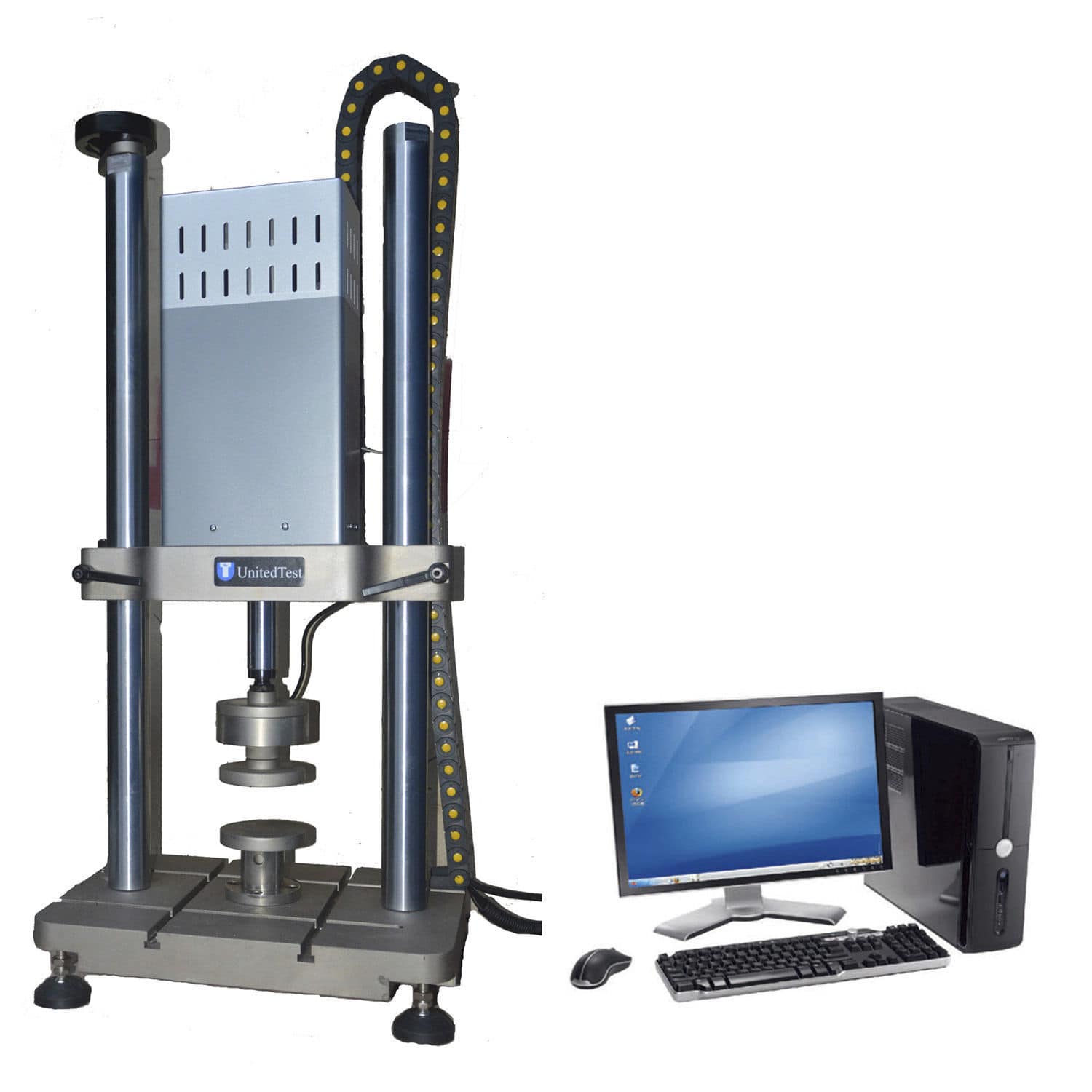 Fatigue Testing Machine - Beijing United Test Co., Ltd. - Dynamic