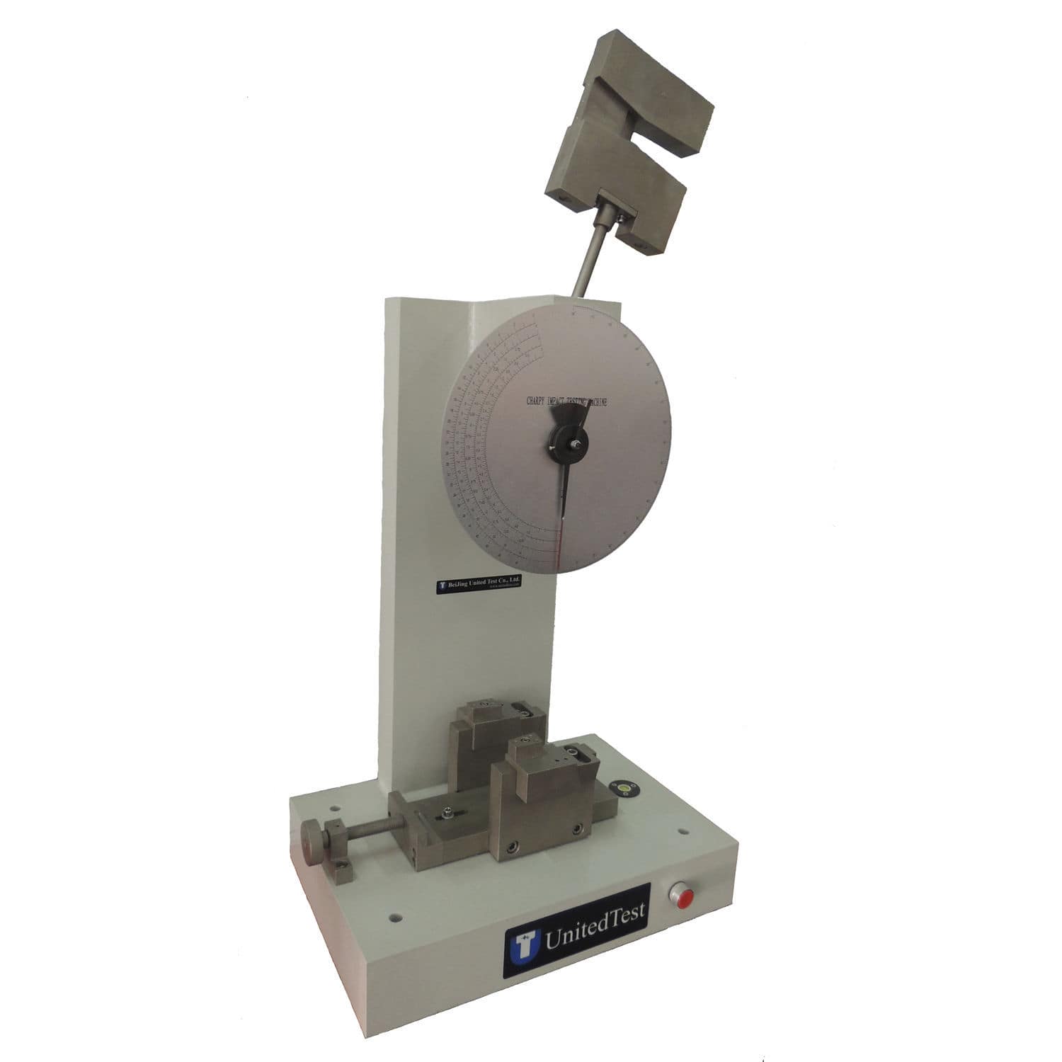 Motorized pendulum impact tester - XJJ-5 series - Beijing