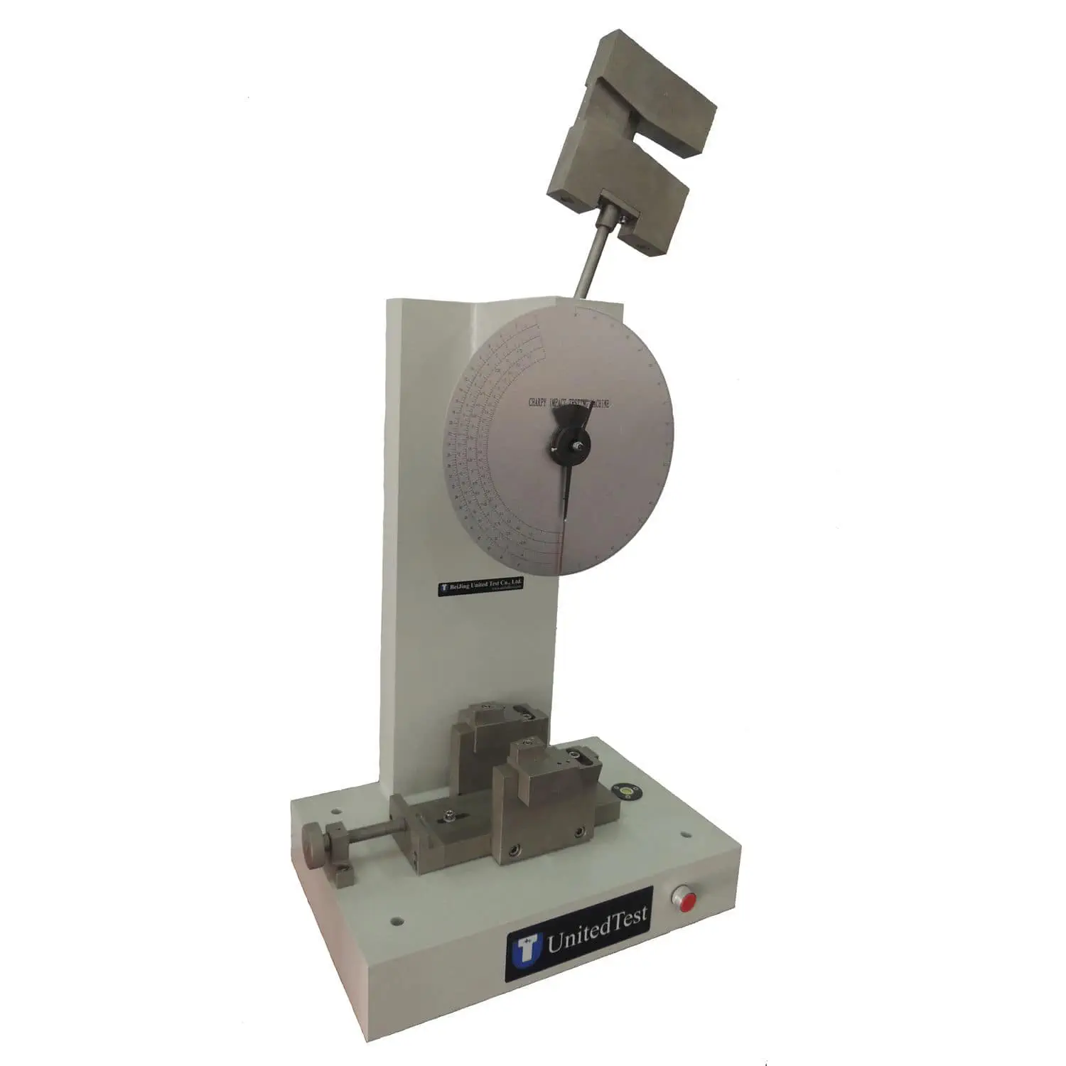 Motorized pendulum impact tester - XJJ-5 series - Beijing United