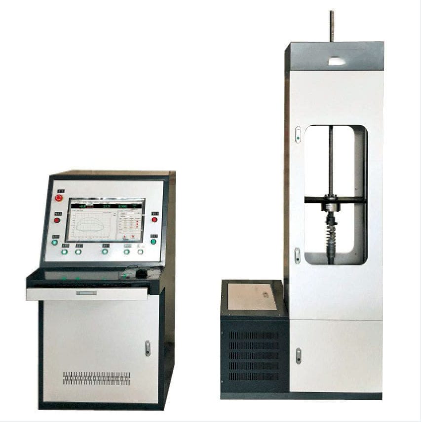 Fatigue testing machine UT1021S Beijing United Test Co., Ltd
