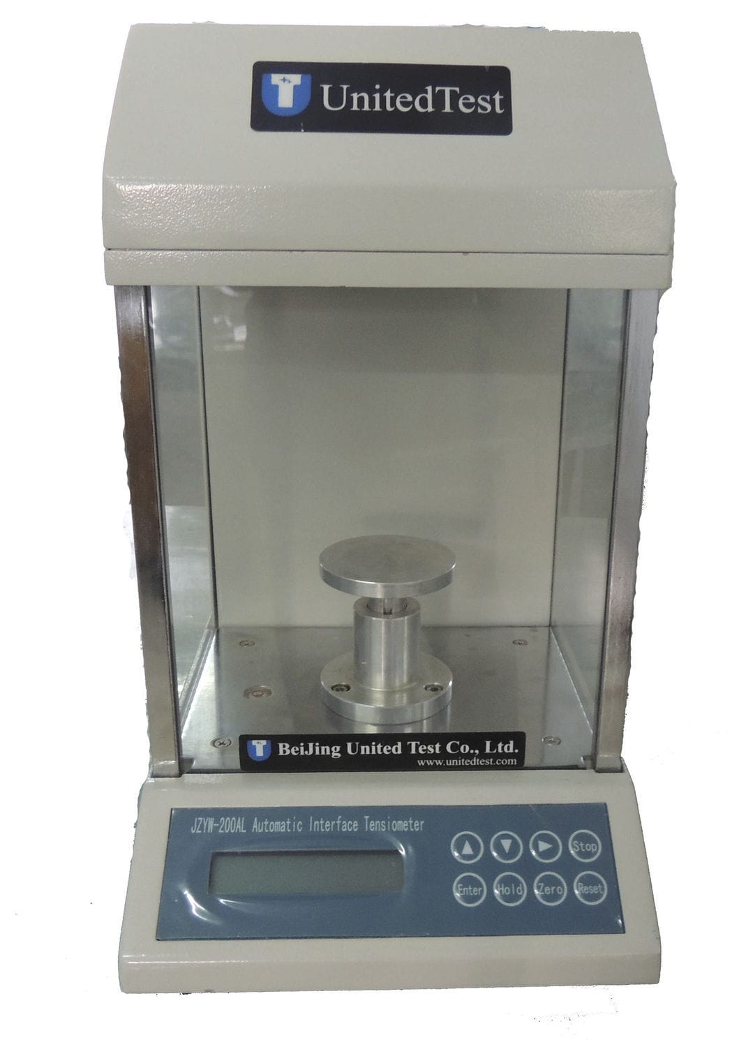 Surface and interfacial tension measurement tensiometer 0 199.9 mN
