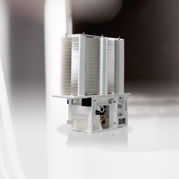 Air-operated circuit breaker - UR40-DV - Secheron - low-voltage / DC ...
