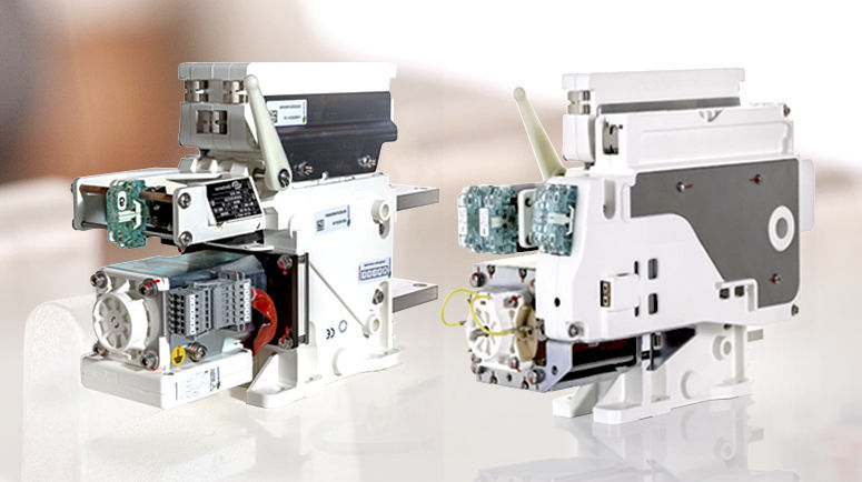 Power contactor - BMS30.15C - Secheron - electromagnetic / single-pole ...