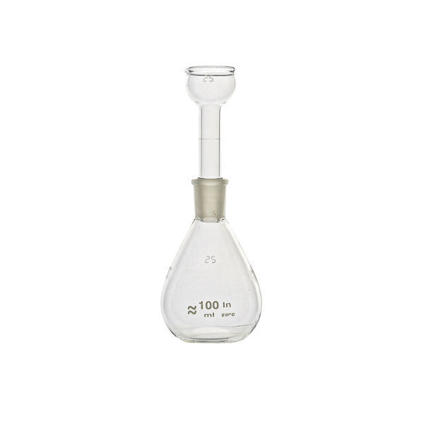 Glass pycnometer - SPY3 series - LABBOX LABWARE S.L.