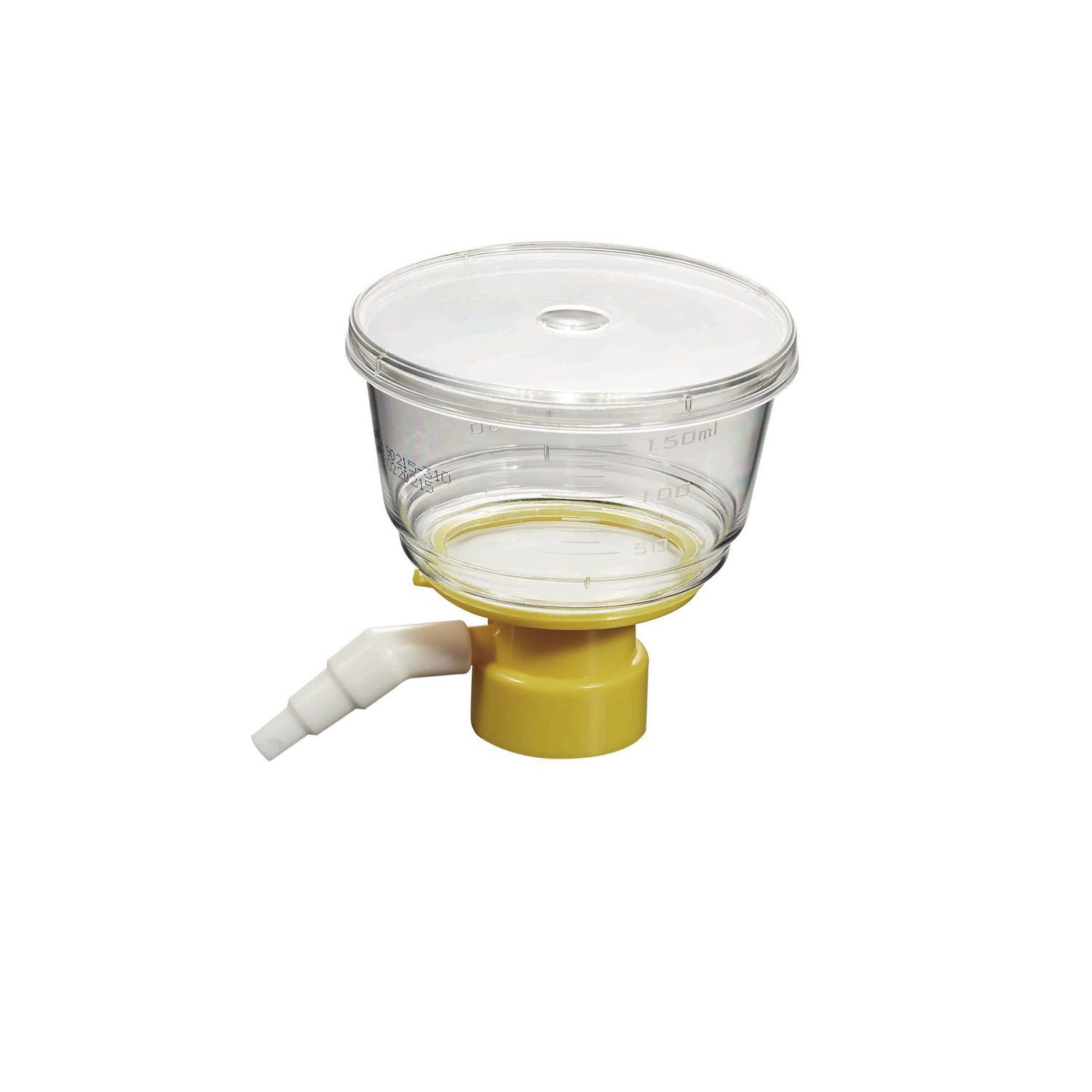 Polypropylene funnel - TVPE series - LABBOX LABWARE S.L. - filter ...