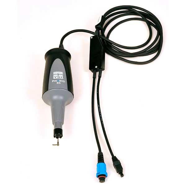 Dissolved oxygen probe MultiLab IDS ProOBOD YSI optical / laboratory