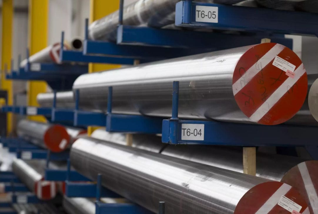 Rod alloy steel - Sandvik SAF2507 - Langley Alloys Ltd. - corrosion ...