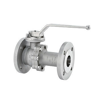 Ball valve - BR 26d - Pfeiffer Chemie-Armaturenbau GmbH - pneumatic ...