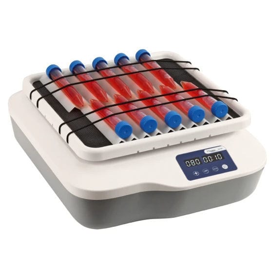 Orbital laboratory shaker - RS-OS 6 - Phoenix Instrument GmbH - digital ...