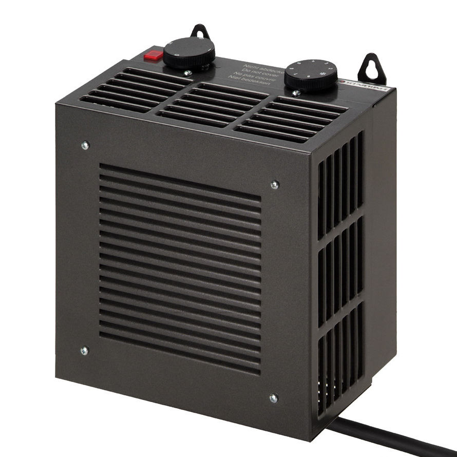 Air heater - CSN® 716/20 - Schniewindt GmbH & Co. KG - electric