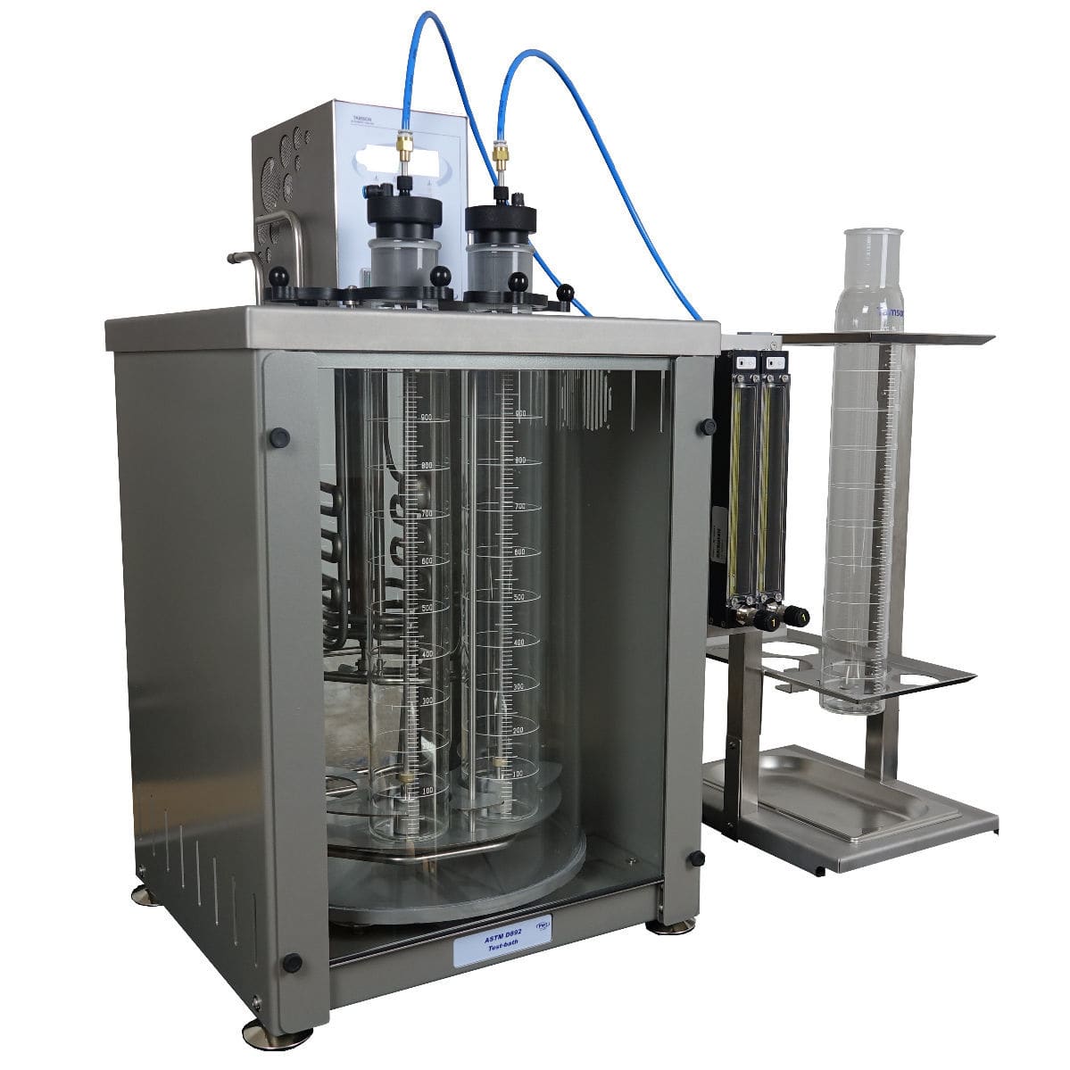 Foamability test equipment 00T0340 Tamson Instruments BV manual