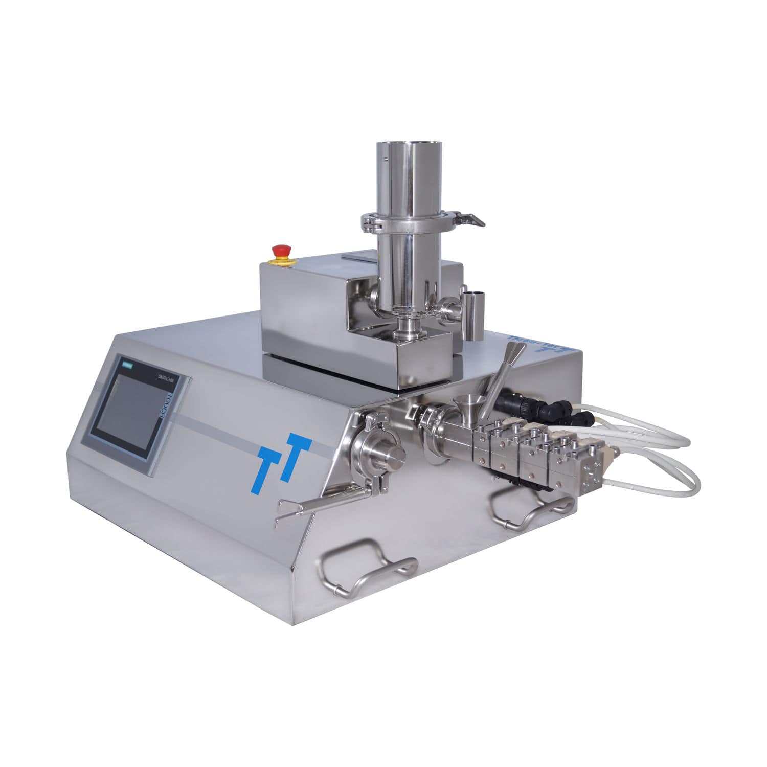 Hot-melt Extruder - Three-Tec GmbH - For Ceramics / For Rubber / Co ...