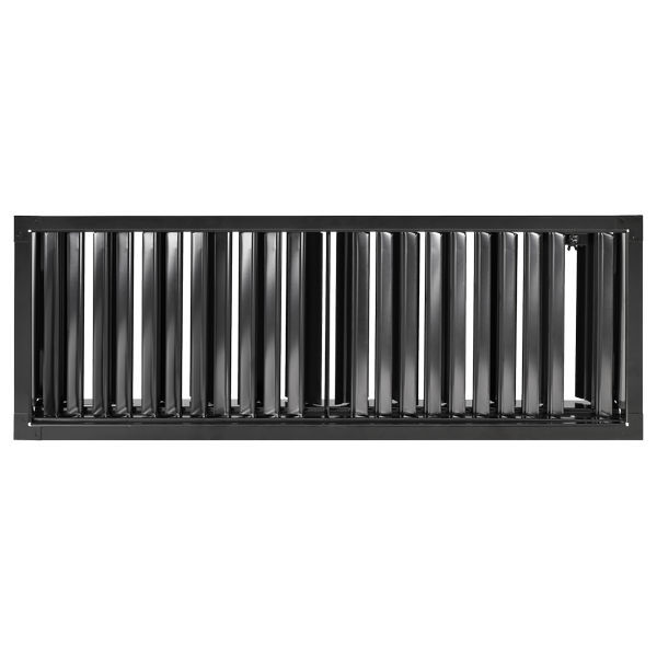 Steel ventilation grill DGW Trox GmbH rectangular