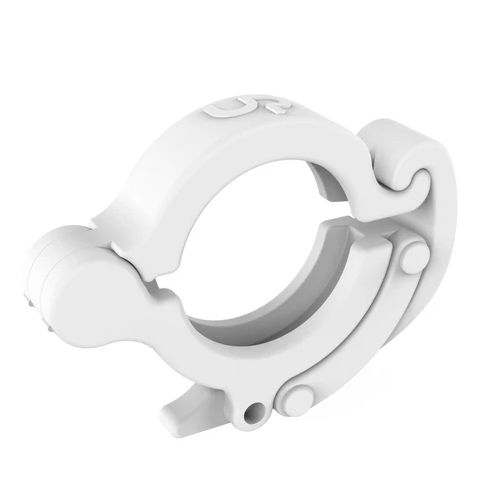 Mechanical clamp - Ultrapharma BV - stainless steel