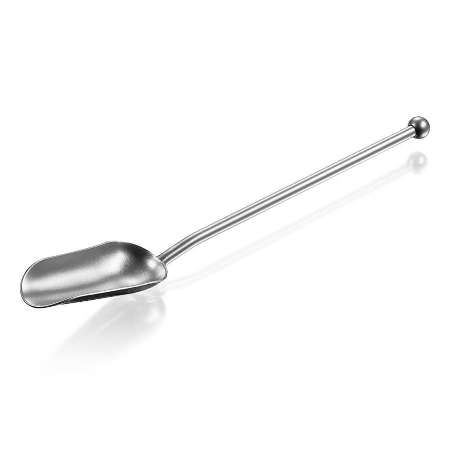 Stainless steel measuring scoop - 3710 - Carl Friedrich Usbeck KG - for ...